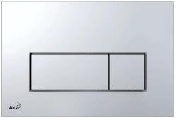 Alcadrain Thin - Süllyesztett vezérlőgomb, króm fényes M571 (M571)