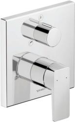 Duravit Manhattan - Rejtett csaptelep, 2 készülékhez, króm MH5210012010 (MH5210012010)