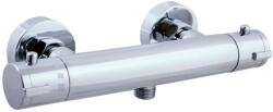 RAV SLEZÁK Thermo - Termosztatikus zuhanykeverő, króm TRM80.5 (TRM80.5)