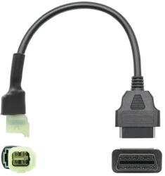 Honda 4pin kábel -> OBD2 (AD000068)