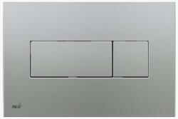 Alcadrain Basic - Vezérlőgomb, matt króm M372 (M372)