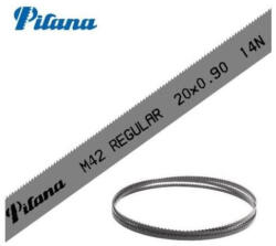 PILANA METAL s. r. o PILANA Bimetál 3280x13x0, 65 mm Z=6 fémipari szalagfűrészlap (M42421-328013065)