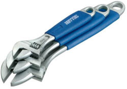 Heytec Tools HEYTEC Állítható csavarkulcs készlet műanyag nyéllel (50839000100)