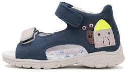 PONTE20 supinált gyerekszandál fiú DA05-5-1296 (DA05-5-1296-24)