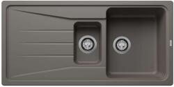 BLANCO Sona 6 - Silgranit mosogató, 1000x500 mm, szürke 527337 (527337)