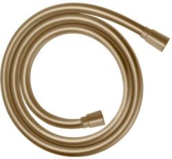 Hansgrohe Tömlők - Zuhanycső 1250 mm, csiszolt bronz 28272140 (28272140)