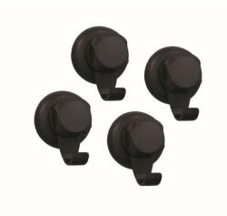 Compactor Bestlock - Horgok 4 db, fekete RAN9775 (RAN9775)