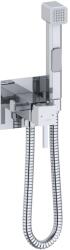 kielle Arkas I - Rejtett karos csaptelep szett bidé zuhannyal, króm 10411200 (10411200)