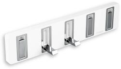 FERRO Titania Yacore - Öt kampó, műanyag/rozsdamentes acél 65543, 4 (65543,4)