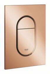 Grohe Arena Cosmopolitan S - Öblítésvezérlő gomb, Meleg naplemente 37624DA0 (37624DA0)