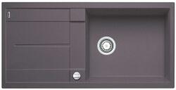 BLANCO Metra XL 6 - Silgranit mosogató, 99x49 cm, leeresztésvezérléssel, szikla szürke 518883 (518883)