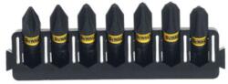 DEWALT Tartozékok - 7 darabos PH bit készlet DT70808 (DT70808)