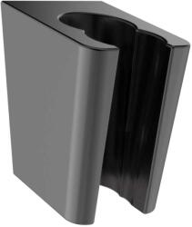 kielle - Falra szerelhető zuhanytartó, gun metal 20901043 (20901043)