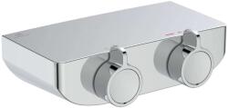 Ideal Standard CeraPlus - Termosztatikus zuhanykeverő, króm A7606AA (A7606AA)