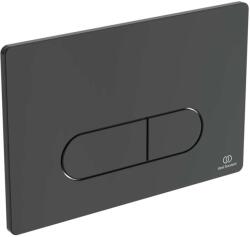 Ideal Standard Oleas - Süllyesztett vezérlőgomb Oleas M1, fekete R0115A6 (R0115A6)