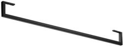 Duravit Tartozékok - Törölközőtartó, hossza 75 cm, matt fekete 0031214600 (0031214600)