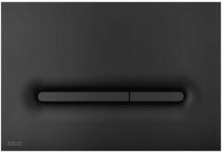 Alcadrain Linka - Süllyesztett vezérlés, matt fekete M1878 (M1878)