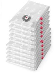 Compactor Tároló dobozok - Vákuumos tárolódobozok készlete, M és L méret, átlátszó RAN7367 (RAN7367)