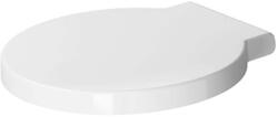 Duravit Starck 1 - WC-ülőke, softclose, fehér 0065880099 (0065880099)