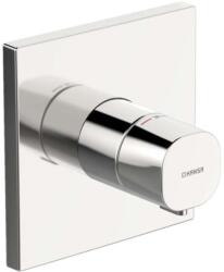 Hansa Living - Termosztatikus, rejtett zuhanykeverő, króm 81129573 (81129573)