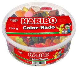 HARIBO Color Rado Tégely 750g