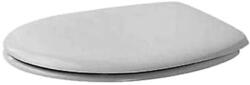 Duravit Duraplus - WC-ülőke, fehér 0064200000 (0064200000)