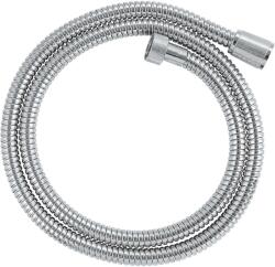 Grohe - VitalioFlex Metal Long-Life zuhanytömlő 1, 25 m, króm, króm 22106000 (22106000)