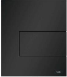 Tece TECEsquare - Vizelettartály öblítésvezérlő, matt fekete 9242813 (9242813)