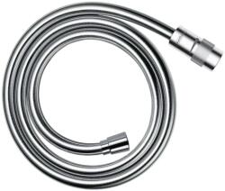 Hansgrohe - Isiflex 1600 mm-es zuhanytömlő áramlásszabályozóval, krómozott 28248000 (28248000)