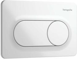 Hansgrohe iFrame Original S - Öblítésvezérlés, fehér 66002450 (66002450)