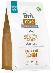 Brit GF Senior & Light Salmon 3kg (105681)