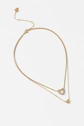 Guess nyaklánc BELOVED JUBN05 026JW - arany Univerzális méret