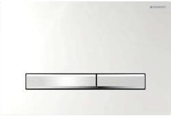 Geberit Sigma50 - Süllyesztett vezérlőgomb, króm 115.788. 21.2 (115.788.21.2)