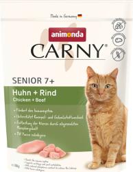 Animonda Carny Senior - csirke és marha - 350 g