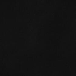  BlackVelvet fekete bársony tetőkárpit - 150cm széles