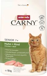 Animonda Carny Senior - csirke és marha - 10 kg