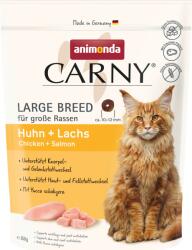 Animonda Carny Large Breed - csirke és lazac - 350 g