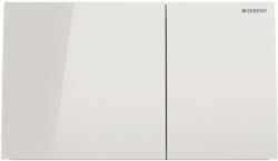 Geberit Sigma70 - Süllyesztéses vezérlés, üveg/homokszürke 115.622. JL. 1 (115.622.JL.1)