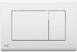 Alca Basic - Süllyesztett vezérlőgomb, fehér M270 (M270)