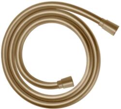 Hansgrohe Tömlők - Isiflex zuhanycső 1, 60 m, csiszolt bronz színű 28276140 (28276140)