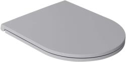 SAPHO Infinity - WC-ülőke, Slim, SoftClose, kőszürke 40KF0547I-S (40KF0547I-S)