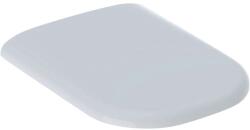 Geberit Smyle - WC-ülőke, softclose, fehér 500.236. 01.1 (500.236.01.1)