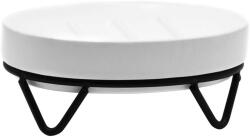 SAPHO Ridder Mila - Álló szappantartó, fehér 2163301 (2163301)