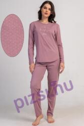 Vienetta Hosszúnadrágos női pizsama (NPI6821 S)