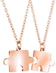 VUCH Puzea Rose Gold Nyaklánc