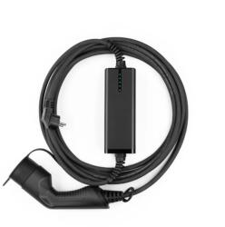 Besen BN20 | Type 2 állítható otthoni töltőkábel | 3, 7 kW - 1x16A | 6 m