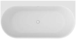 Ravak Freedom Wall Tec - Fürdőkád 170x87 cm, fehér CE31A00000 (CE31A00000)