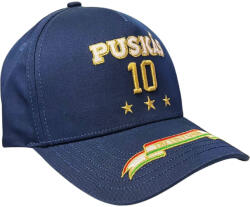  Puskás baseball sapka sötétkék