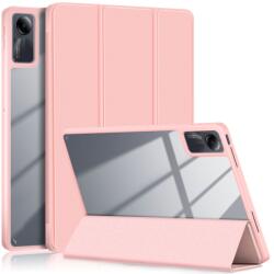  CRYSTAL Flip tok Xiaomi Redmi Pad SE rózsaszín