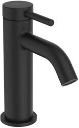 Ideal Standard Ceraline Nuovo - Mosdókagyló-keverő, BlueStart, selyemfekete BD757XG (BD757XG)